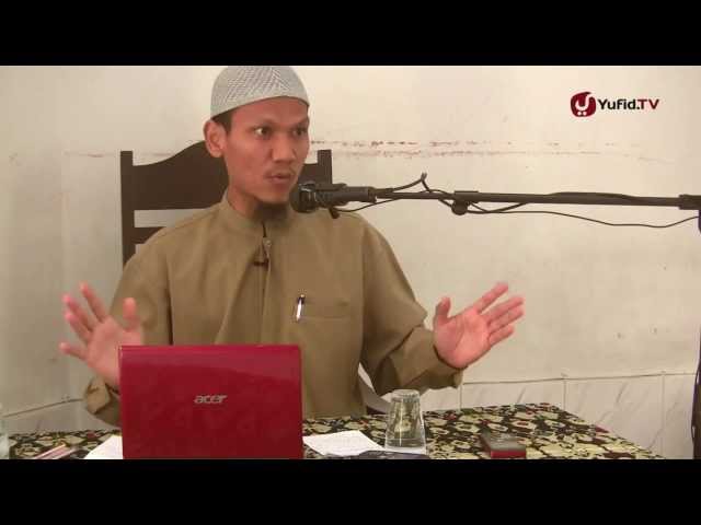 Pengajian Islam: Penampilan Islami, Mengapa Tidak? - Ustadz Muhammad Yasir, Lc. class=