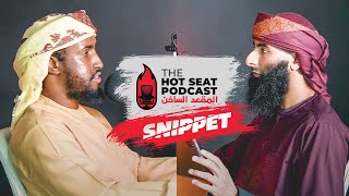 The Profound Impact of Your Clothing || The Hot Seat by AMAU