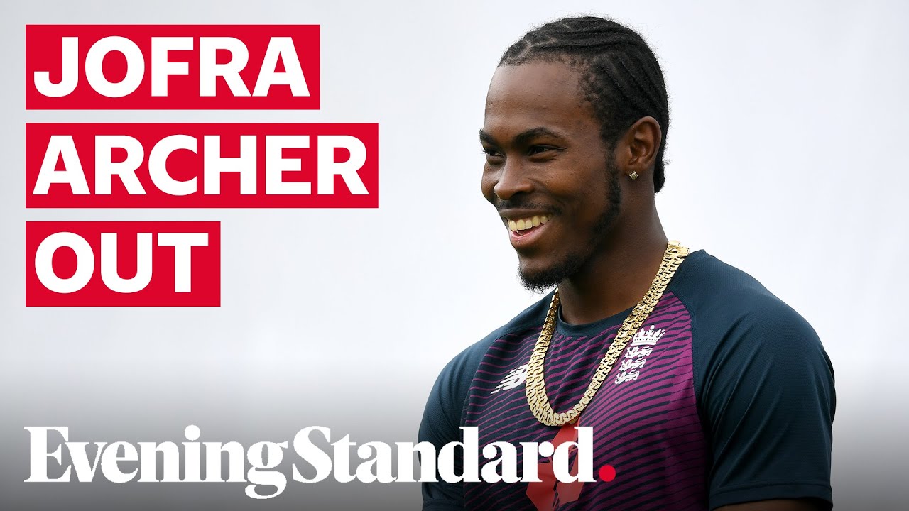 Jofra Archer targets T20 World Cup and Ashes: I just want to get this  injury sorted - myKhel