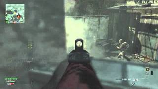 COD:MW3: Oh, i'm sorry, did you spawn?