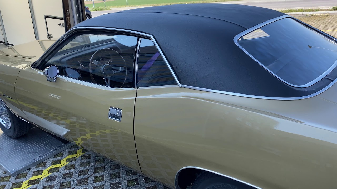 1970 Plymouth Cuda Barracuda Export 340 for sale