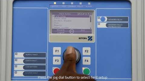 How to remove a device from the ZP2 control panel