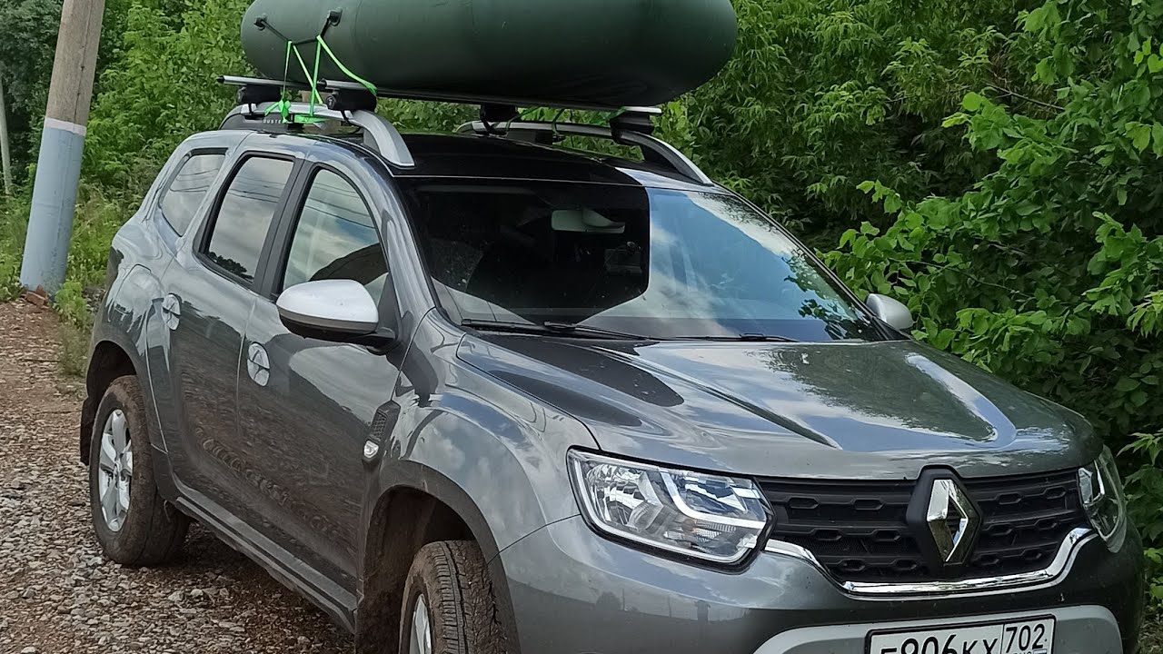 Рено Дастер 2 1,3 турбо спустя 1,5 года эксплуатации - YouTube