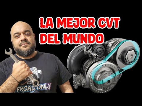 Finally, a CVT transmission that doesn't break down! Let me tell you why and which car uses it!