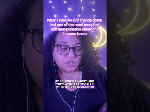 the whispers would have took me out 😭😭 #redditstories #scarystories #asmr