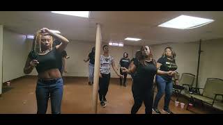 Get Freaky Line Dance