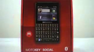 Motorola EX225 Motokey social 3G 8501900