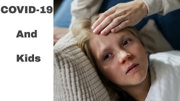 COVID-19:  Imaging in Children