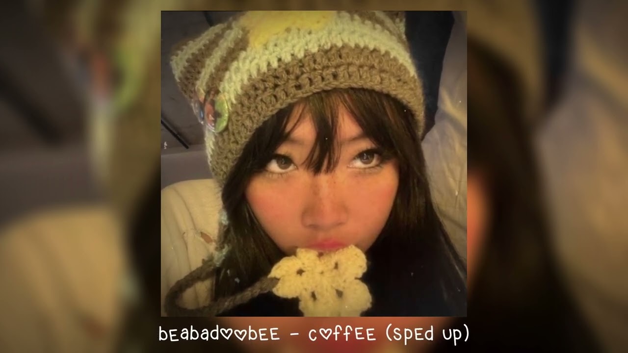 beabadoobee - coffee (𝒔𝒑𝒆𝒅 𝒖𝒑)