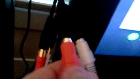 How too set up Dazzle DVC100 with turtle beach.