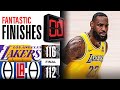 Final 623 mustsee ending lakers vs clippers   february 28 2024