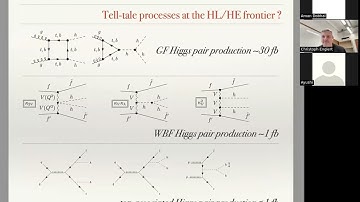 Christoph Englert (University of Manchester, UK): Effective theories for the weak scale and beyond