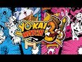 Vs rongo swirll  extended  yokai watch 3