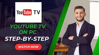 How To Use YouTube TV On PC (2026 Update)