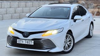 01.03.2024✅Кореядан TOYOTA CAMRY_70 XLE. HYBRID 2018.