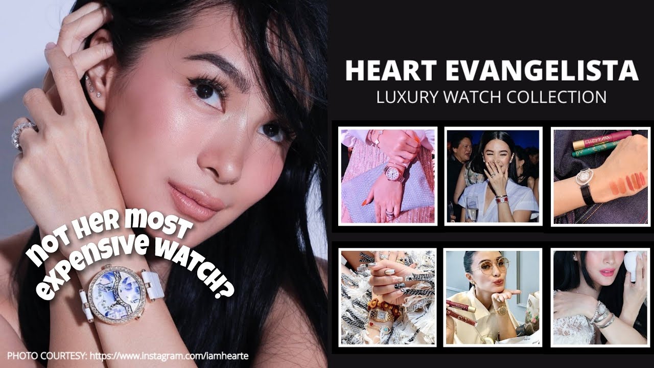 Heart Evangelista's P163M ($3M) Hermès Collection
