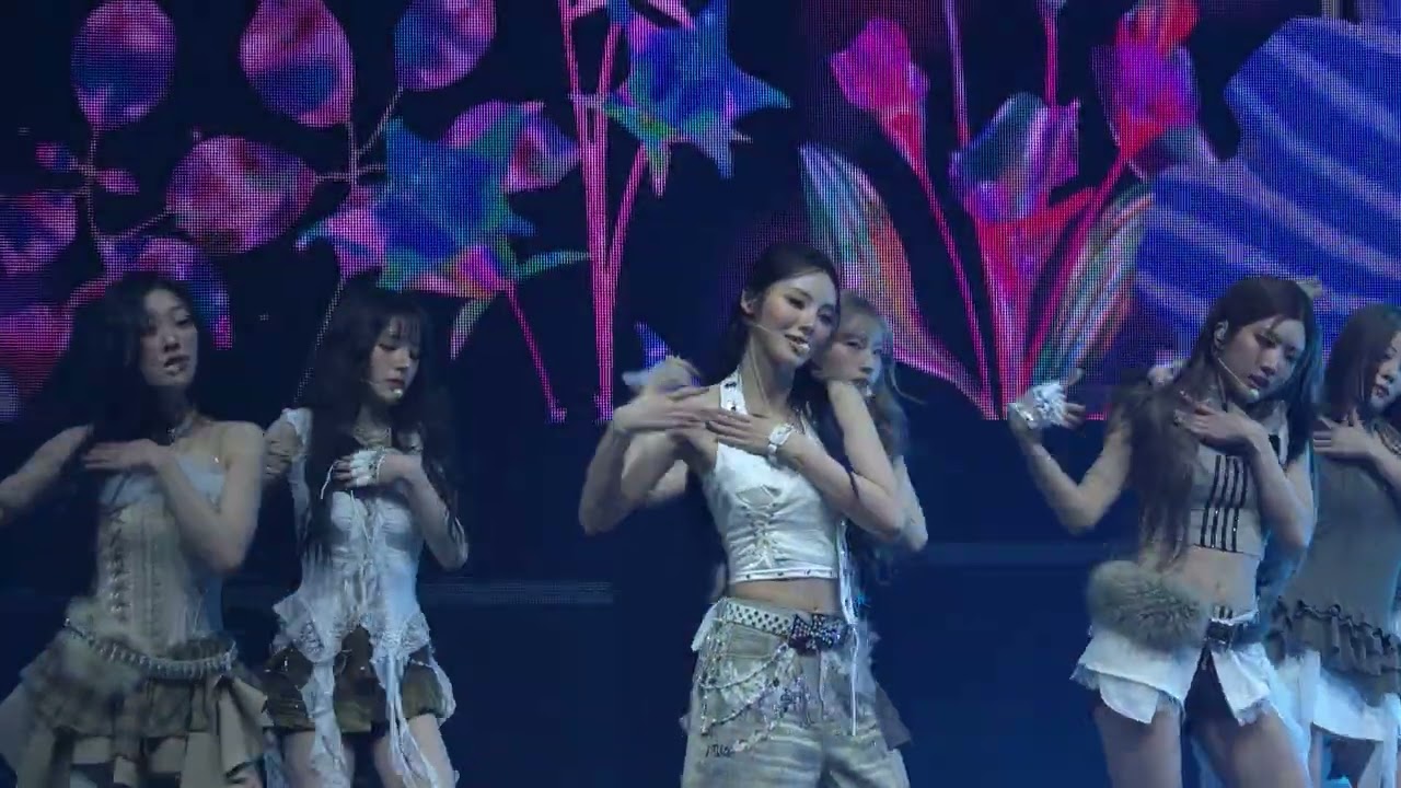 2026 02 07 In The Dark + Butterfly Effect + Birth - ARTMS Grand Club Icarus in Seoul / FANCAM 4K