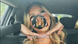 Katy B Diamond - Lächeln (Official Visualizer) Resimi