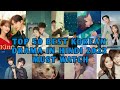 TOP 50 BEST KOREAN DRAMA IN HINDI 2023 MUST WATCH | NETFLIX | MX PLAYER #koreandrama #hindidubbed