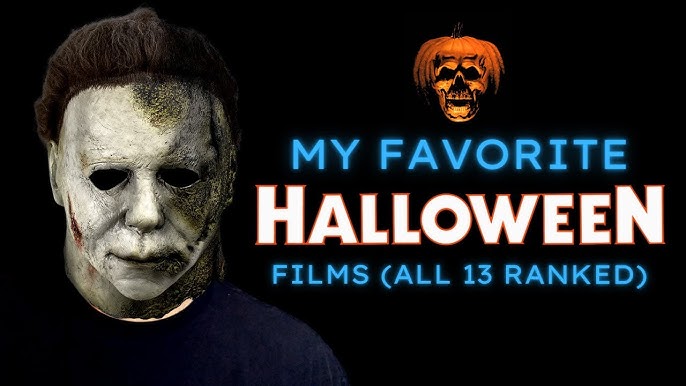 DO PIOR AO MELHOR: RANKING DOS 13 FILMES DE HALLOWEEN! #halloweenends 