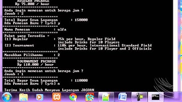TUTORIAL PROGRAM C++ MENGGUNAKAN STRUCT ARRAY by Brigitta Defira Anjassari 14.12.8170