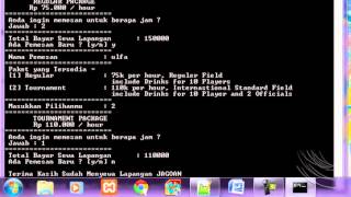 TUTORIAL PROGRAM C++ MENGGUNAKAN STRUCT ARRAY by Brigitta Defira Anjassari 14.12.8170