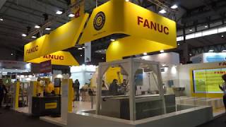 Hispack 2018 Discover The Fanuc Solutions For The Packaging Industry