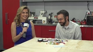 Today with Kandace - Sci-Tech Discovery Center (Frisco, TX)