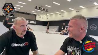 What Is It Like Being A Student At The New Freestyle Mma 