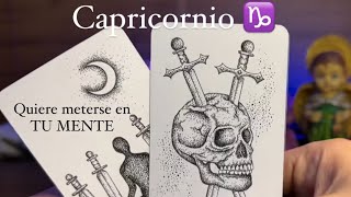 CAPRICORNIO | UNA PELEA CERCA  BUSCA LLAMAR TU ATENCIÓN PARA QUE LE ESCRIBAS UN EX HABLANDO DE TI