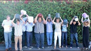 TheWrap Takes the ALS Ice Bucket Challenge