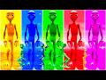 💃 Dame Tu Cosita FULL HD Remix 2025 🎵 Ultimate Dance Compilation #alien #aliendance