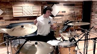 Closer VRSTY - Drum Cover