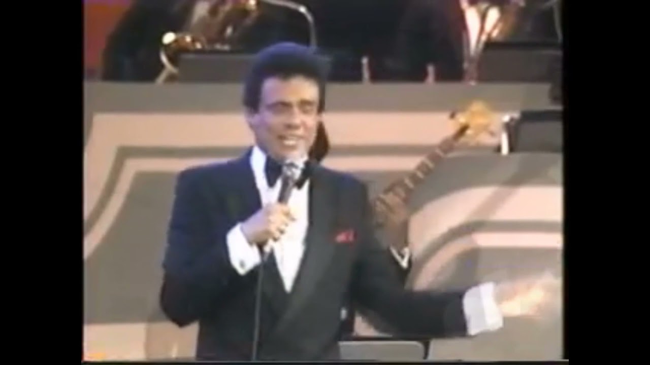 José José en Acapulco -lo pasado pasado pista.