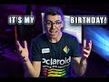 USING MY NEW NIKON D5600 ON MY BIRTHDAY (VLOG)