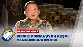 Download lagu [FULL] BREAKING NEWS - Febrie Adriansyah Resmi Mengundurkan Diri Sebagai Jampidsus