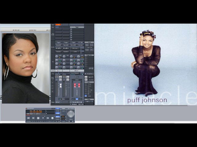 Puff Johnson – Forever More (Slowed Down)