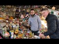 I visited the biggest souk market in africa raw footage