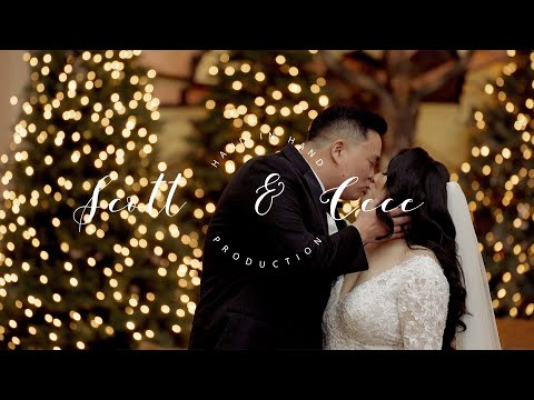 Scott and Cece Vietnamese Wedding Film | Pleasanton & Sunol, CA