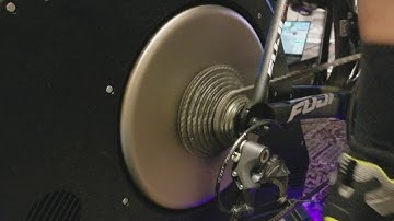 Tacx Neo grinding vibration noise