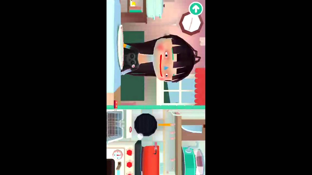 Обзор на игру Toca Kitchen 2