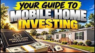 Let Mobile Homes Pay Your Bills