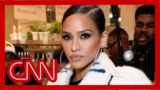 Cassie Ventura Breaks Silence About 2016 Video Showing Sean ‘Diddy’ Combs Assaulting Her