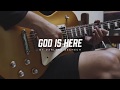 How to play God is Here - Darlene Zschech | Electric Guitar