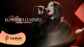 Aretha Moraes | Eu Permiti o Vento [Cover Vitória Souza]