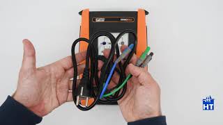 HT GSC60 Tutorials - RCD Testing (ENG)