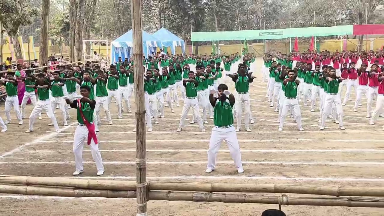 𝗔𝗻𝗻𝘂𝗮𝗹 𝗦𝗽𝗼𝗿𝘁𝘀 𝗗𝗮𝘆 𝗮𝘁 𝗦𝘁. 𝗫𝗮𝘃𝗶𝗲𝗿'𝘀 𝗕𝗼𝘆𝘀 𝗦𝗰𝗵𝗼𝗼𝗹, 𝗖𝗵𝗮𝗶𝗯𝗮𝘀𝗮