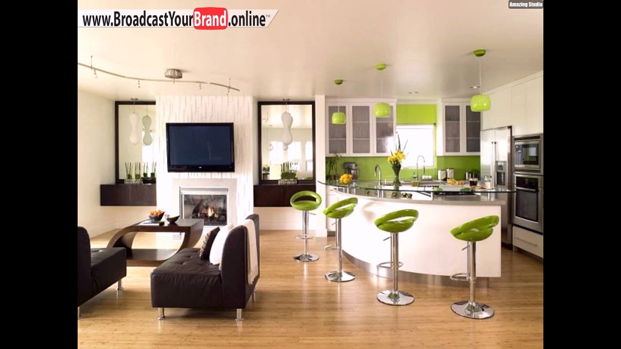 Wohnzimmer esszimmer kombi: k%c%bcche ess wohnzimmer. küche ...