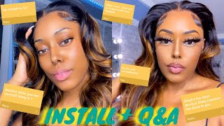 UNICE Install + Juicy Q&A | Baecation .. Straight or Bi .. Moving .. What’s Next For XEARELLE ? screenshot 2