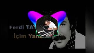 dj muharrem takavut ft ferdi tayfur   içim yanar takavut mix Resimi